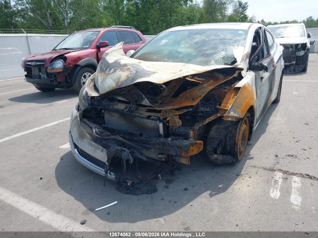 KMHDH4AHXGU622321 Hyundai Elantra Gls