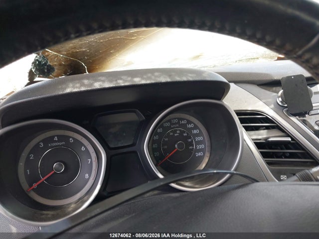 KMHDH4AHXGU622321 Hyundai Elantra Gls