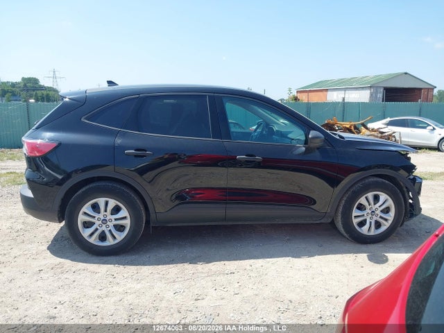 Ford ESCAPE S 2020 1FMCU0F63LUA41616 Image 14