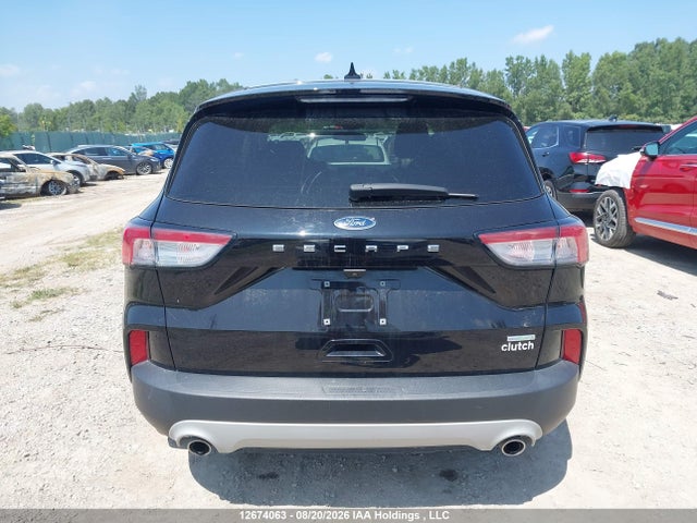 Ford ESCAPE S 2020 1FMCU0F63LUA41616 Image 17
