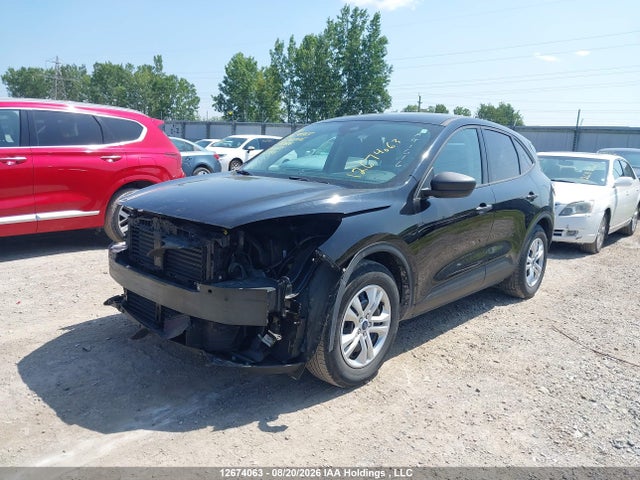 Ford ESCAPE S 2020 1FMCU0F63LUA41616 Image 2