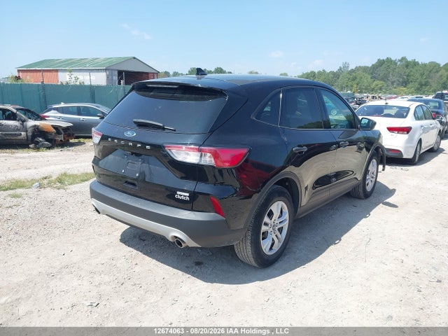 Ford ESCAPE S 2020 1FMCU0F63LUA41616 Image 4