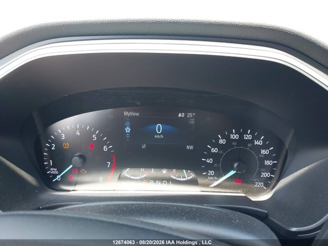 Ford ESCAPE S 2020 1FMCU0F63LUA41616 Image 7