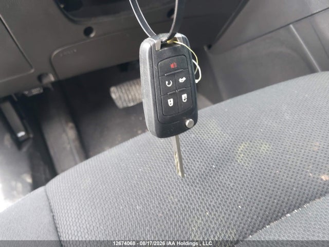 2014 Chevrolet Cruze მანქანა იყიდება აუქციონზე, vin: 1G1PC5SB4E7293135, აუქციონის ნომერი: 12674068