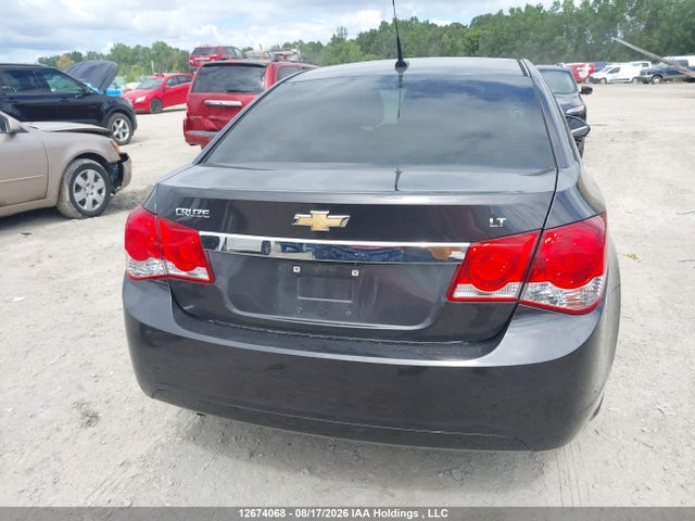 2014 Chevrolet Cruze მანქანა იყიდება აუქციონზე, vin: 1G1PC5SB4E7293135, აუქციონის ნომერი: 12674068