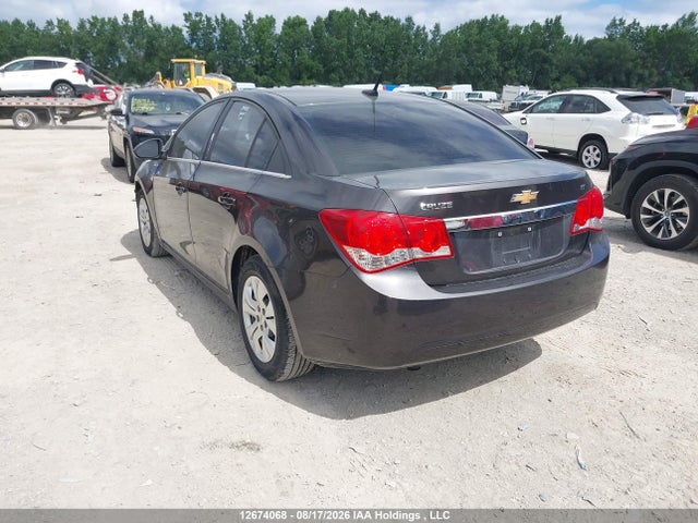 2014 Chevrolet Cruze მანქანა იყიდება აუქციონზე, vin: 1G1PC5SB4E7293135, აუქციონის ნომერი: 12674068