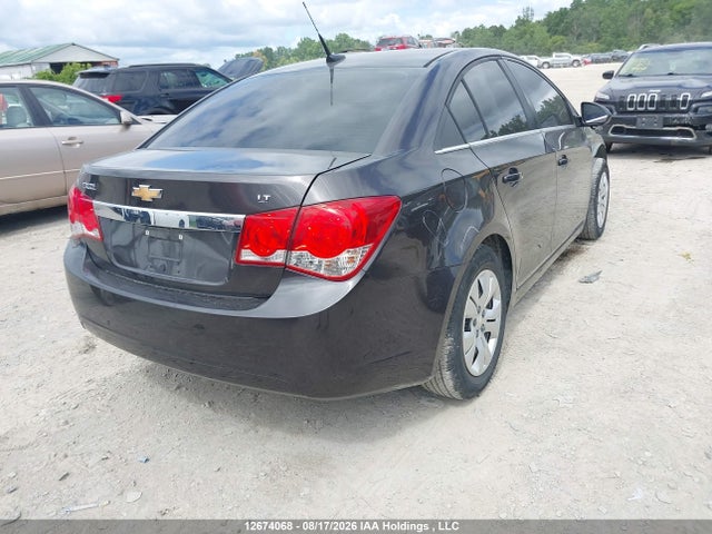 2014 Chevrolet Cruze მანქანა იყიდება აუქციონზე, vin: 1G1PC5SB4E7293135, აუქციონის ნომერი: 12674068