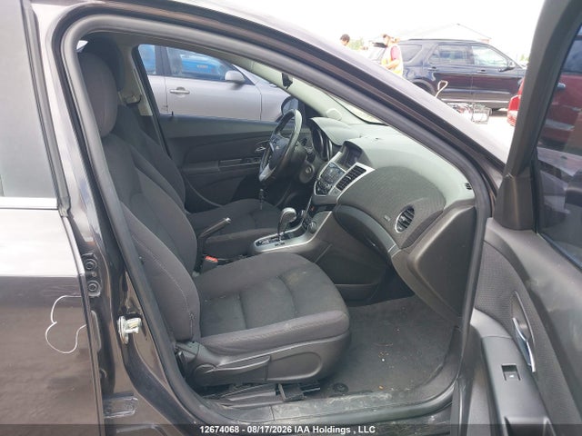 2014 Chevrolet Cruze მანქანა იყიდება აუქციონზე, vin: 1G1PC5SB4E7293135, აუქციონის ნომერი: 12674068