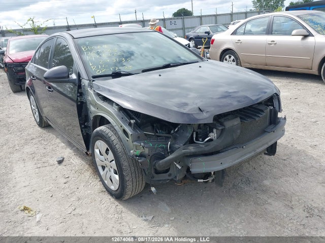 2014 Chevrolet Cruze მანქანა იყიდება აუქციონზე, vin: 1G1PC5SB4E7293135, აუქციონის ნომერი: 12674068