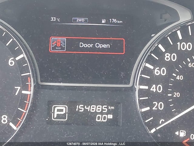 12674070 :رقم المزاد ، 5N1AR2MM5FC629887 vin ، 2015 Nissan Pathfinder S/sv/sl/platinum مزاد بيع