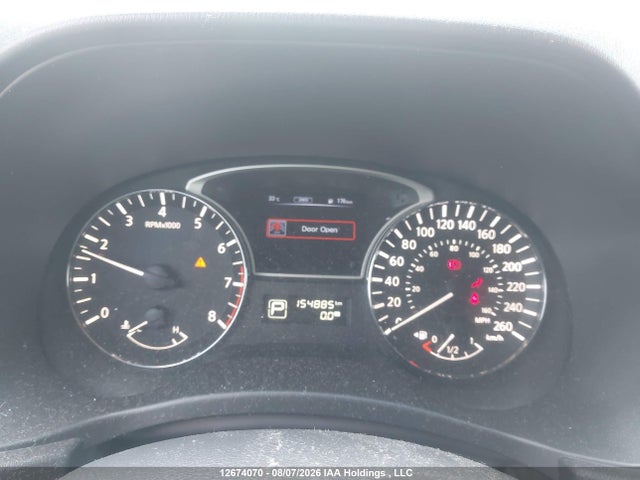12674070 :رقم المزاد ، 5N1AR2MM5FC629887 vin ، 2015 Nissan Pathfinder S/sv/sl/platinum مزاد بيع