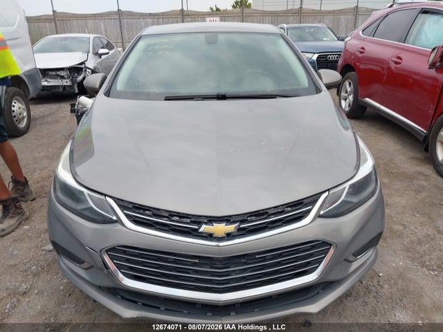 1G1BF5SM9J7131093 Chevrolet Cruze Premier Auto