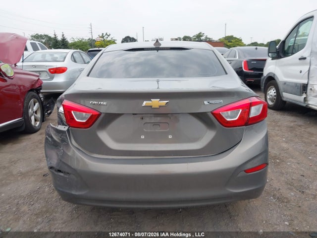 1G1BF5SM9J7131093 Chevrolet Cruze Premier Auto