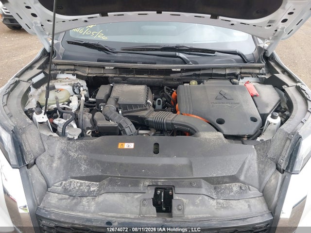 Mitsubishi Outlander Sel 2025 JA4T5WA92SZ611008 Image 10