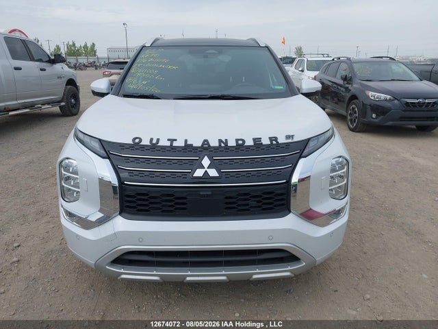 Mitsubishi Outlander Sel 2025 JA4T5WA92SZ611008 Image 12