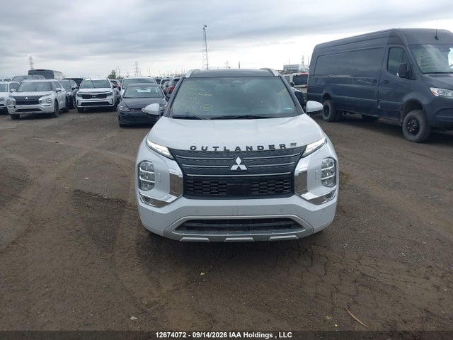 Mitsubishi Outlander Sel 2025 JA4T5WA92SZ611008 Image 13