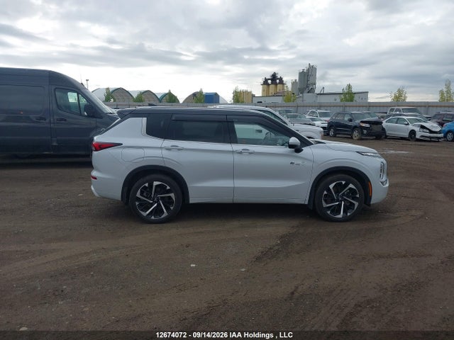 Mitsubishi Outlander Sel 2025 JA4T5WA92SZ611008 Image 14