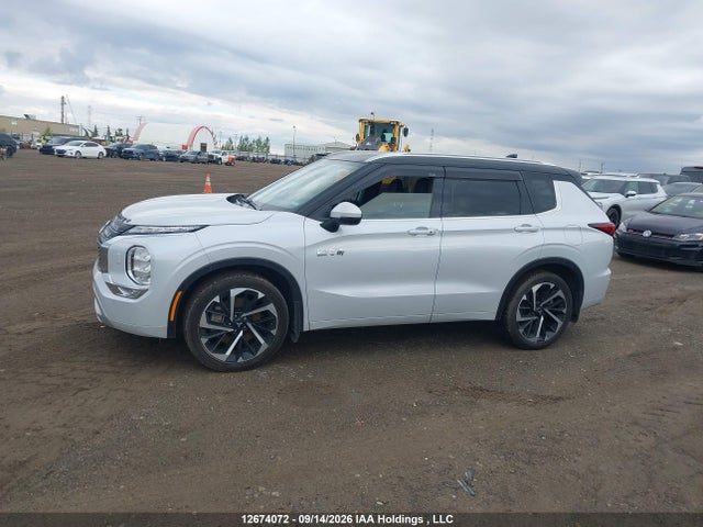 Mitsubishi Outlander Sel 2025 JA4T5WA92SZ611008 Image 15