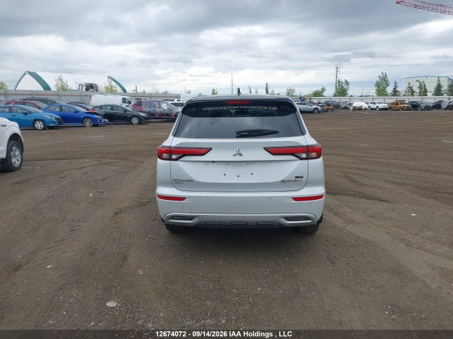 Mitsubishi Outlander Sel 2025 JA4T5WA92SZ611008 Image 17