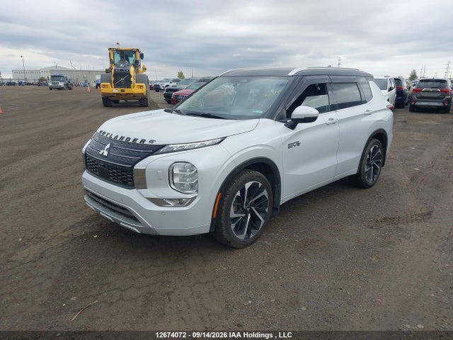 Mitsubishi Outlander Sel 2025 JA4T5WA92SZ611008 Image 2