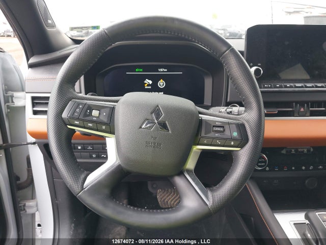 Mitsubishi Outlander Sel 2025 JA4T5WA92SZ611008 Image 20