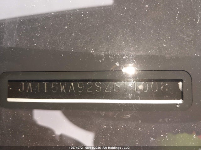 Mitsubishi Outlander Sel 2025 JA4T5WA92SZ611008 Image 21