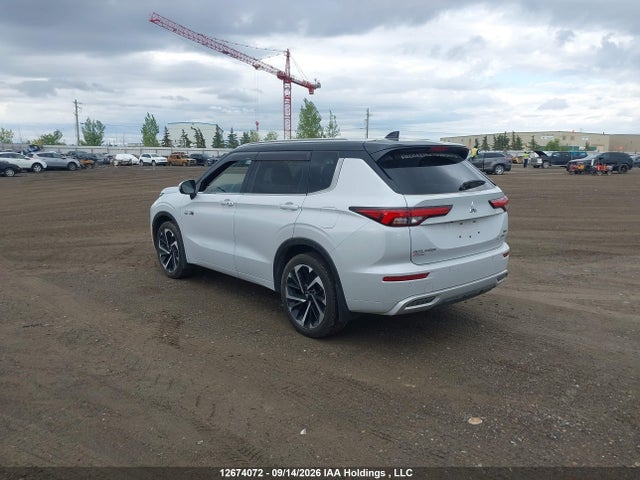 Mitsubishi Outlander Sel 2025 JA4T5WA92SZ611008 Image 3