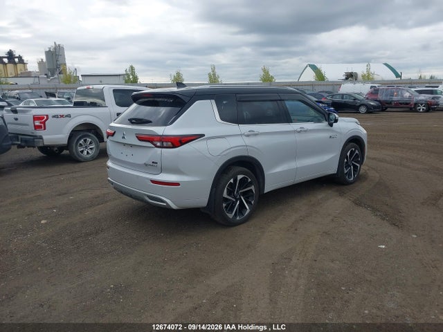Mitsubishi Outlander Sel 2025 JA4T5WA92SZ611008 Image 4