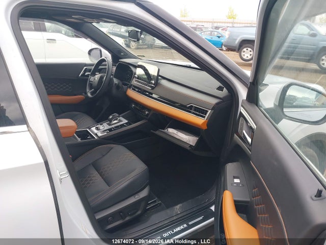 Mitsubishi Outlander Sel 2025 JA4T5WA92SZ611008 Image 5