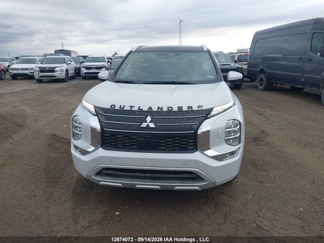 Mitsubishi Outlander Sel 2025 JA4T5WA92SZ611008 Image 6