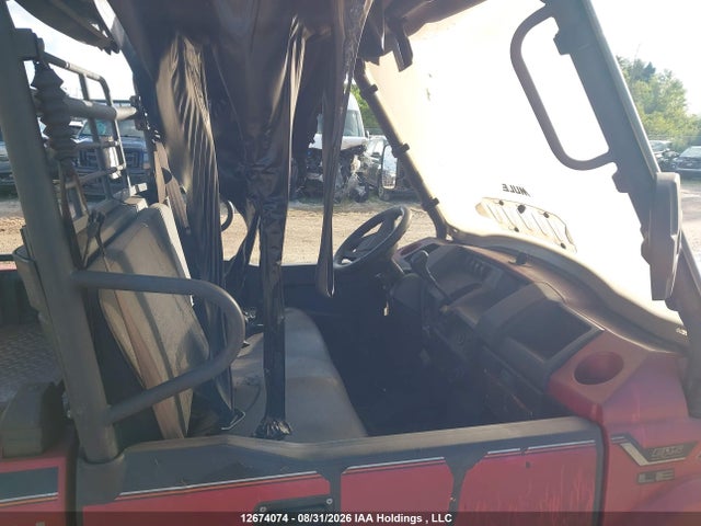 Kawasaki Kaf700 A 2019 RGSW643A9KB210257 Image 6