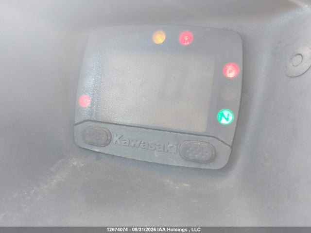 Kawasaki Kaf700 A 2019 RGSW643A9KB210257 Image 7