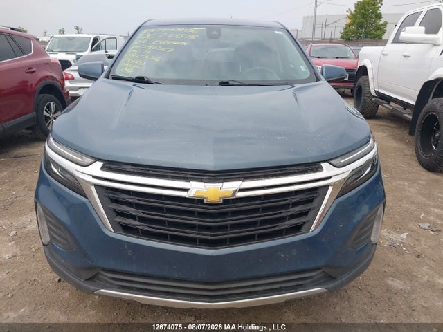 3GNAXUEGXRL294267 Chevrolet EQUINOX LT