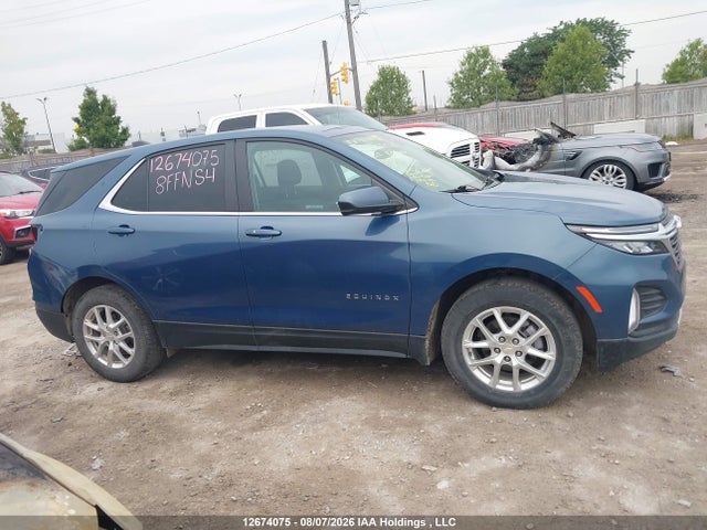 3GNAXUEGXRL294267 Chevrolet EQUINOX LT