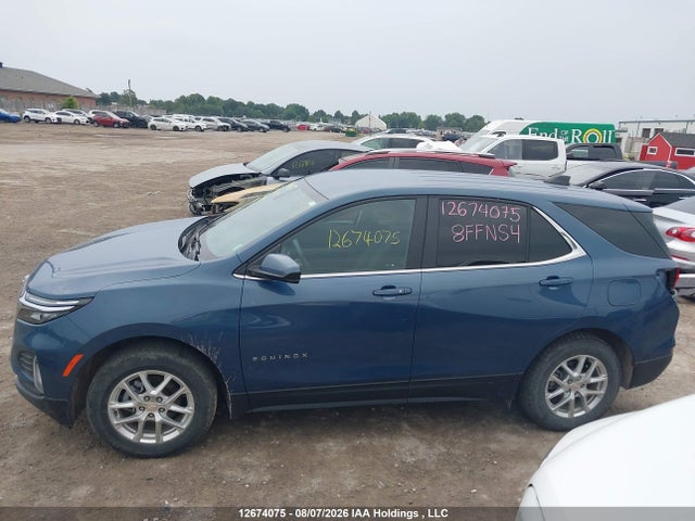 3GNAXUEGXRL294267 Chevrolet EQUINOX LT