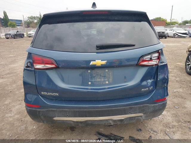 3GNAXUEGXRL294267 Chevrolet EQUINOX LT