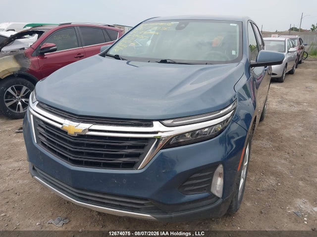 3GNAXUEGXRL294267 Chevrolet EQUINOX LT
