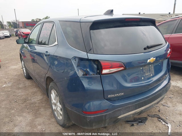 3GNAXUEGXRL294267 Chevrolet EQUINOX LT