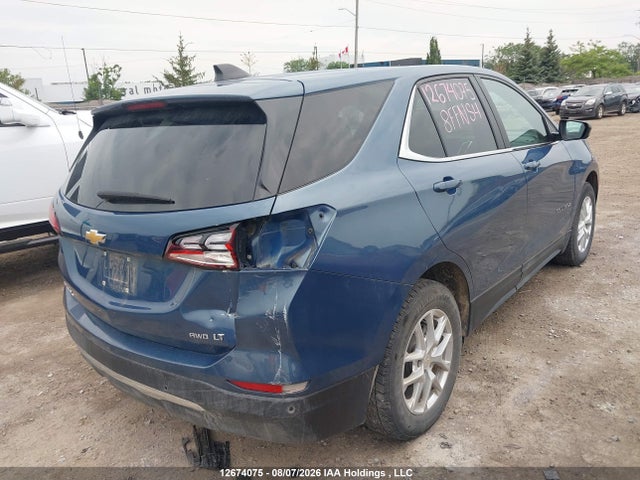 3GNAXUEGXRL294267 Chevrolet EQUINOX LT