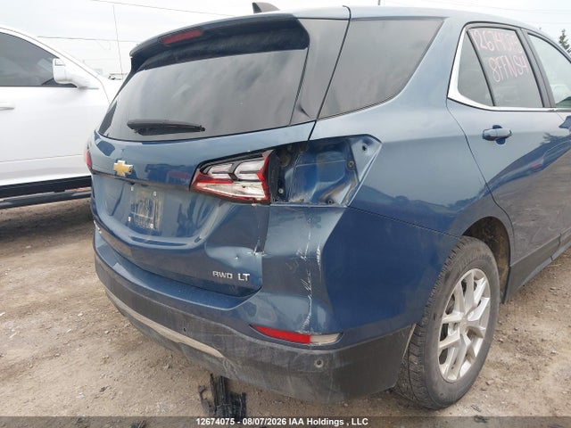 3GNAXUEGXRL294267 Chevrolet EQUINOX LT