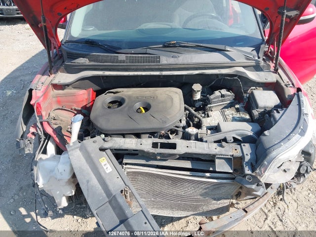 KIA Soul 2016 KNDJP3A56G7848512 Image 10