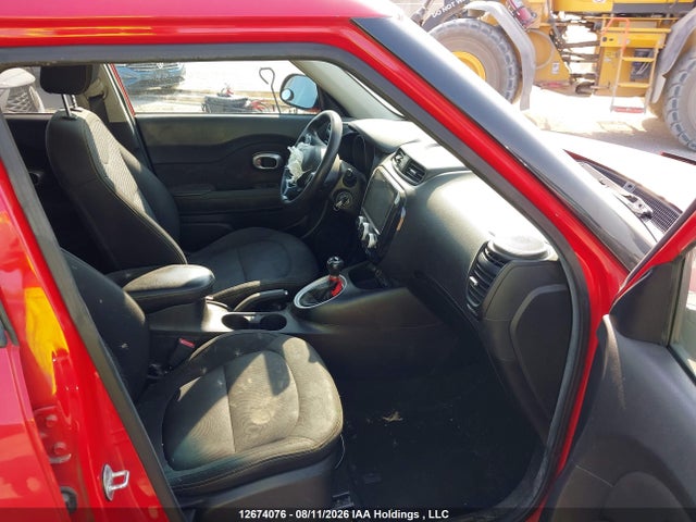 KIA Soul 2016 KNDJP3A56G7848512 Image 5
