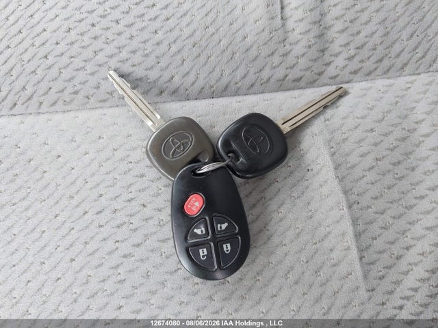 Продаж на аукціоні авто 2013 Toyota Sienna Le, vin: 5TDJK3DC1DS061106, номер лоту: 12674080