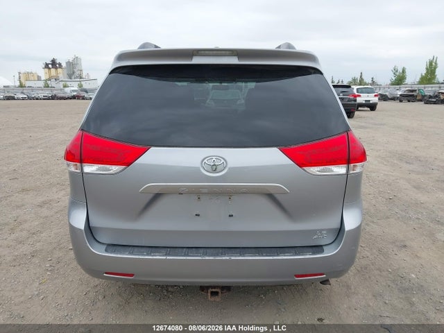 Продаж на аукціоні авто 2013 Toyota Sienna Le, vin: 5TDJK3DC1DS061106, номер лоту: 12674080