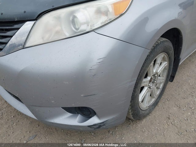 Продаж на аукціоні авто 2013 Toyota Sienna Le, vin: 5TDJK3DC1DS061106, номер лоту: 12674080