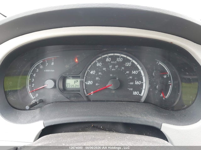 Продаж на аукціоні авто 2013 Toyota Sienna Le, vin: 5TDJK3DC1DS061106, номер лоту: 12674080