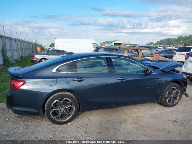 Chevrolet MALIBU RS 2019 1G1ZG5ST0KF226992 Image 12