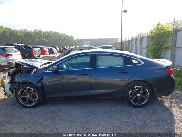 Chevrolet MALIBU RS 2019 1G1ZG5ST0KF226992 Image 13