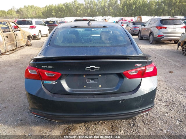 Chevrolet MALIBU RS 2019 1G1ZG5ST0KF226992 Image 15
