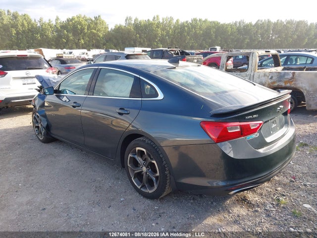 Chevrolet MALIBU RS 2019 1G1ZG5ST0KF226992 Image 3